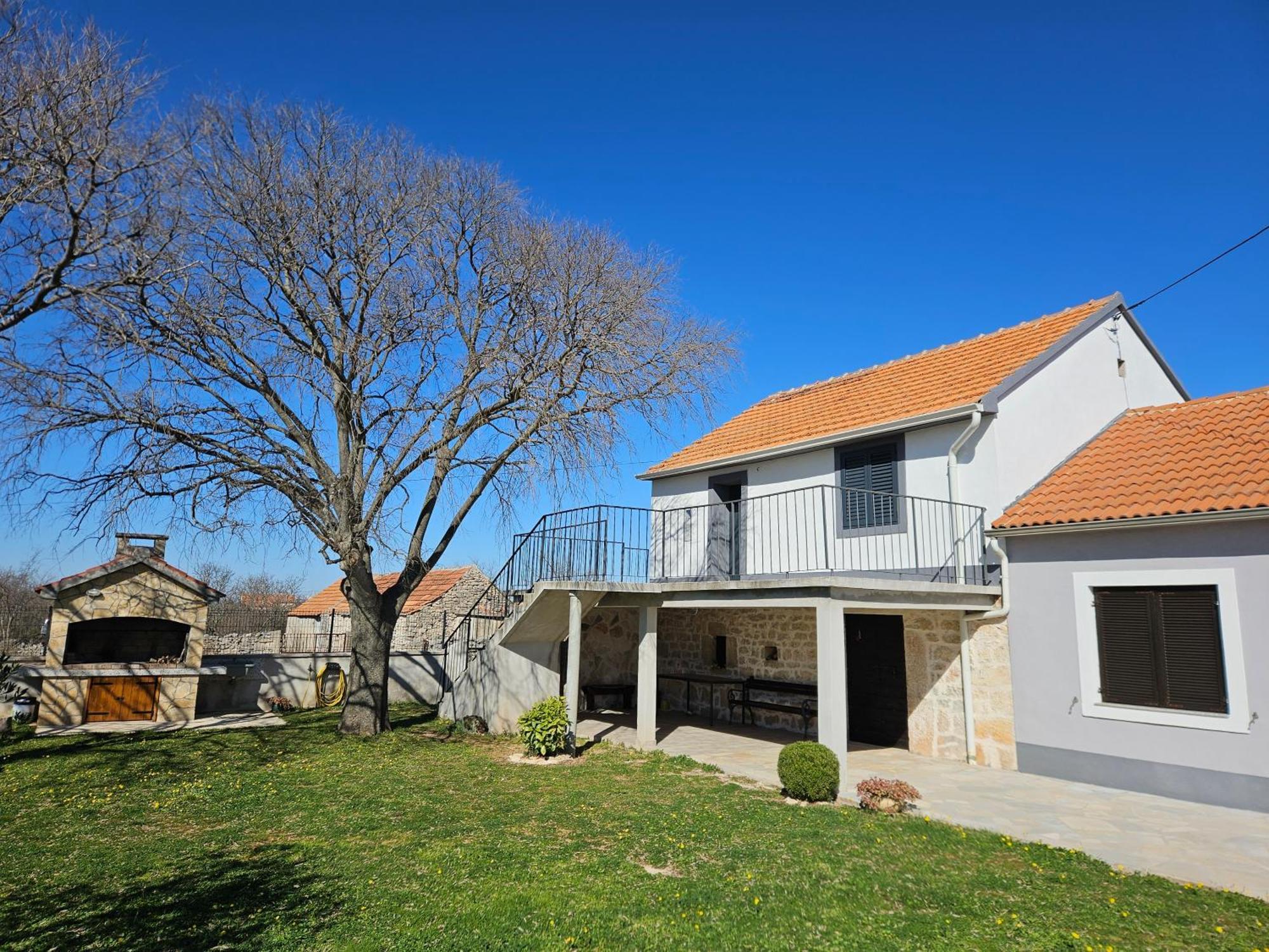 Holiday Home Nena Drniš Exterior foto